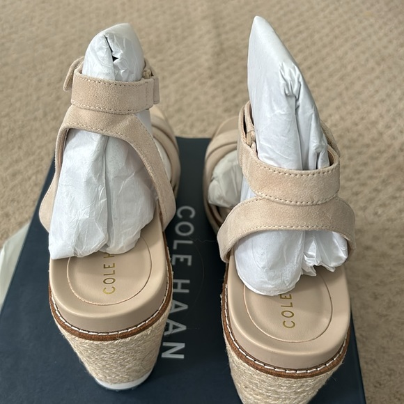 NWT Cole Haan Cloud Espadrille - Picture 4 of 7